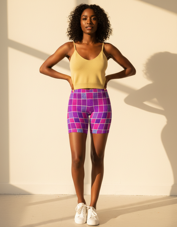 Rhapsody women's short shorts