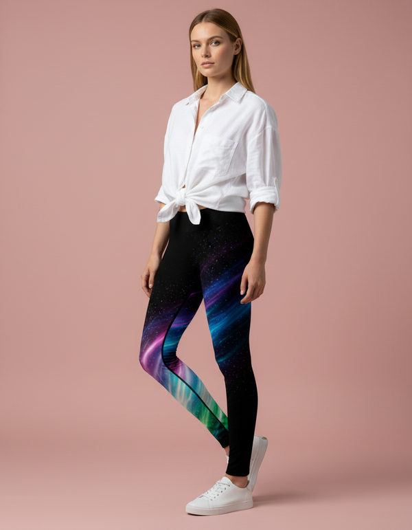 Nebula Leggings bikini — Dripper