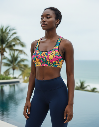 Marina Sports Bra classic sports bra