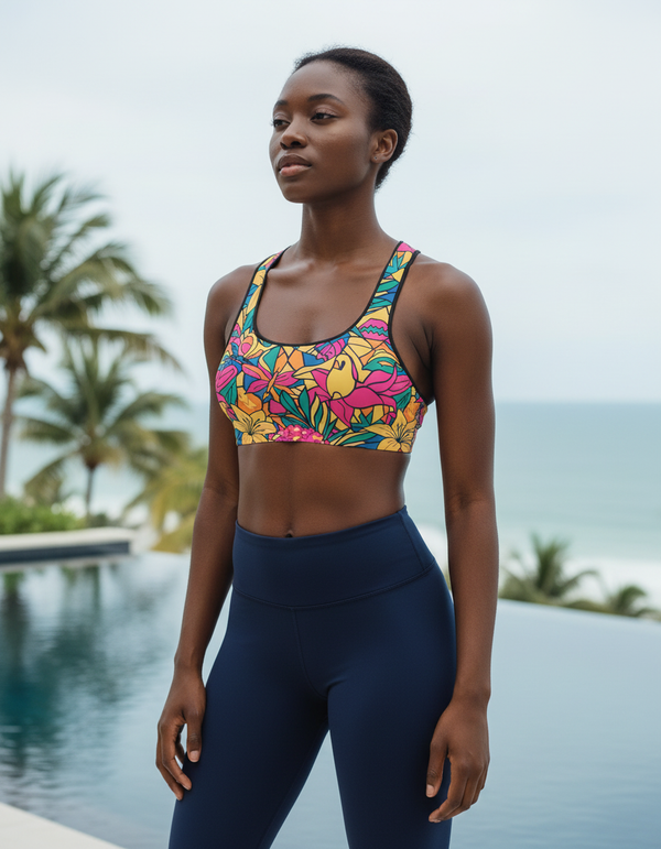 Marina classic sports bras