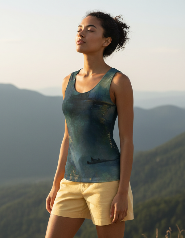 Nebula Tank Top bikini — Dripper