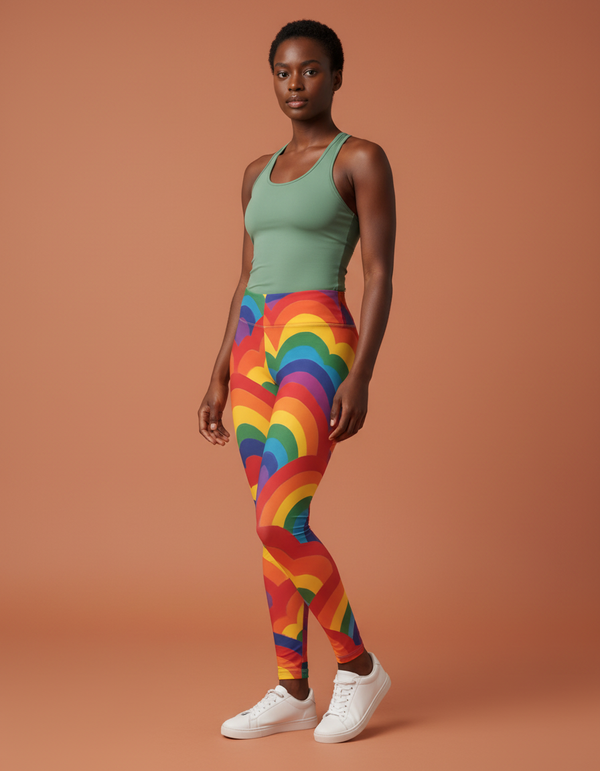 Refract Leggings bikini — Dripper