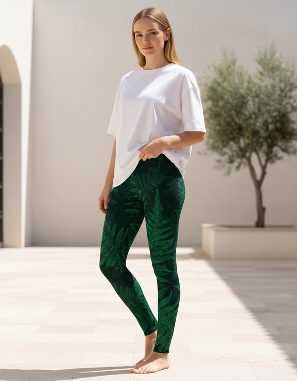 Women's Fern Leggings