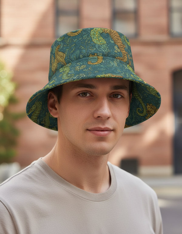 Triton Bucket Hat bikini — Dripper