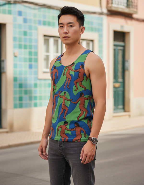 Elysium Tank Top bikini — Dripper