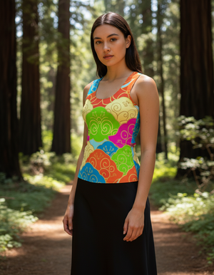 Zenith Tank Top bikini — Dripper
