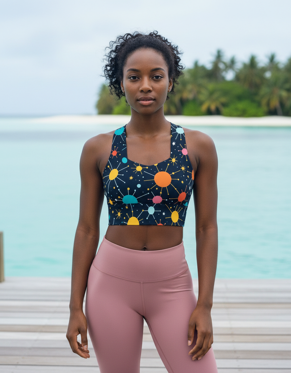 Nebula Sports Bra Longline classic sports bras
