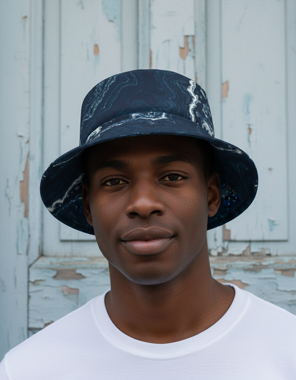 Aura Bucket Hat bikini — Dripper