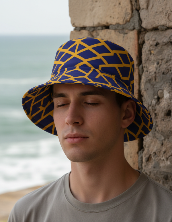 Bucket Hat in Kizuna