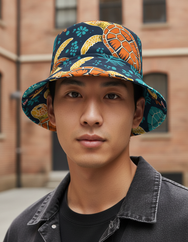 Serenity Bucket Hat bikini — Dripper