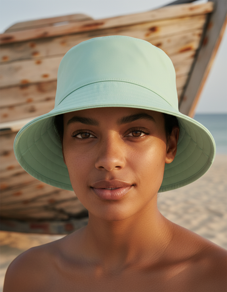 Sea Glass Bucket Hat Bucket Hat — Dripper