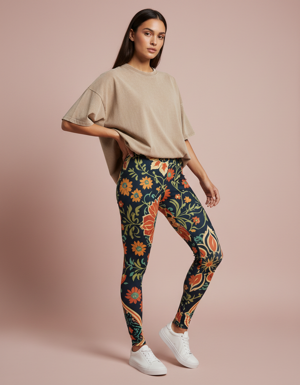 Istanbul Leggings bikini — Dripper