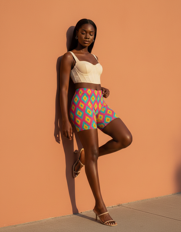 Sumi Short Shorts bikini — Dripper