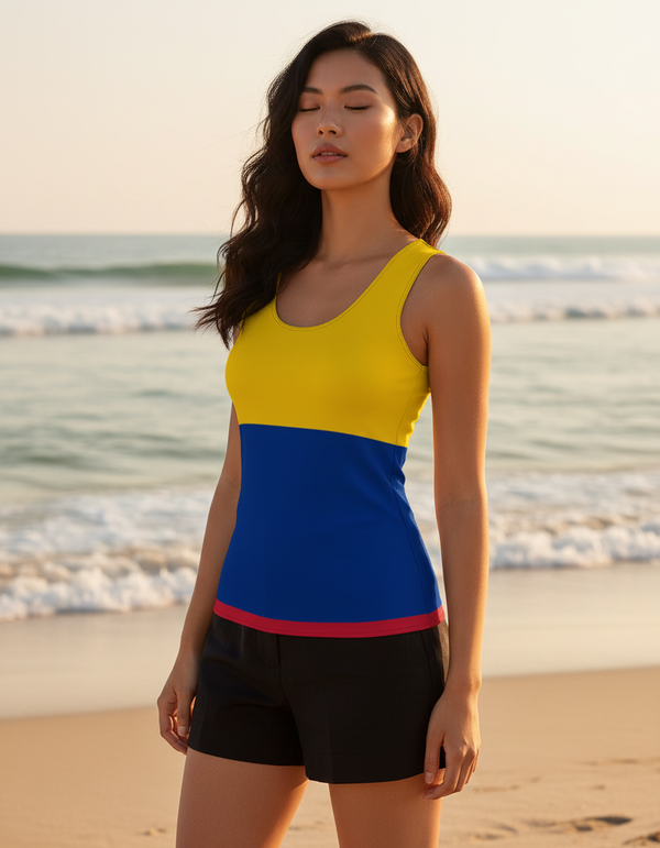 Cumbia Tank Top