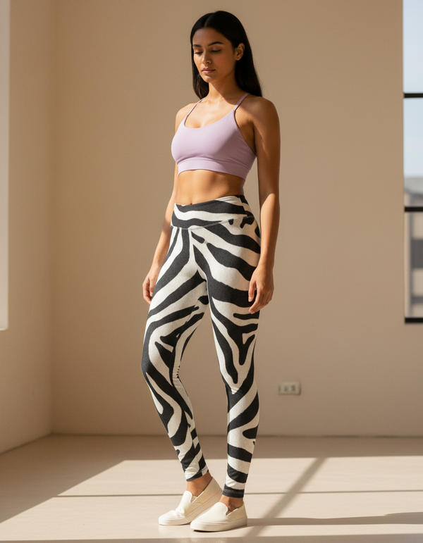 Safari Leggings bikini — Dripper