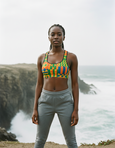 Moyo Sports Bra classic sports bra