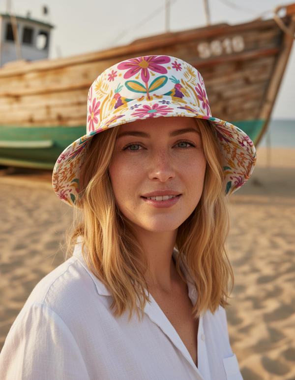 Zocalo Bucket Hat