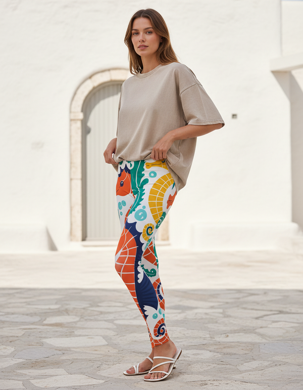 Serenade Leggings bikini — Dripper