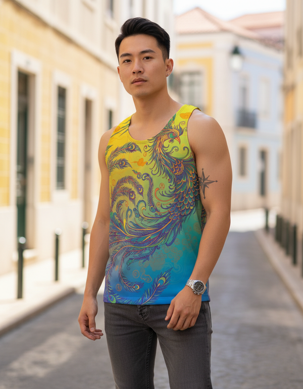 Men's Ember tank tops