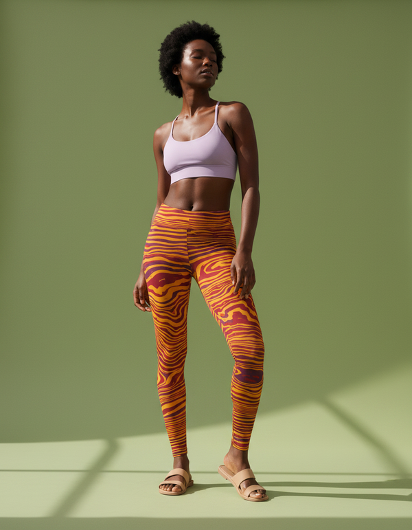 Yume Leggings bikini — Dripper