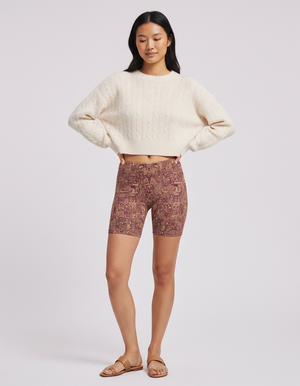 Women's Mola Short Shorts