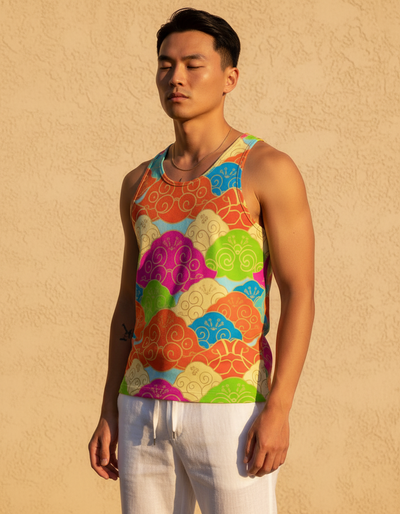 Men's Zenith Tank Top tank top