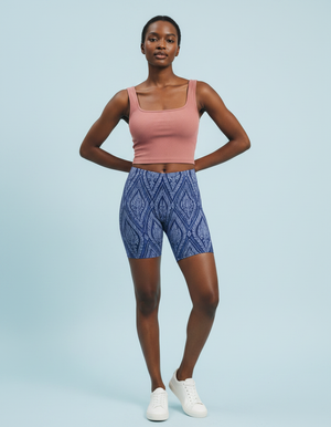 Women's Thai Silk Short Shorts