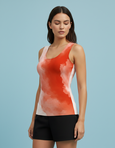 Women's Lava Falls Prism Tank Top tank top