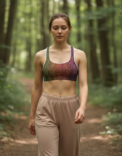 Jasmine Sports Bra classic sports bra