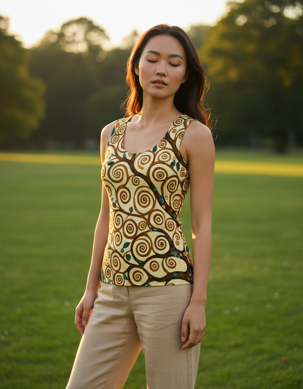 Elysium Tank Top bikini — Dripper