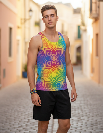 Men's Prism Tank Top tank top
