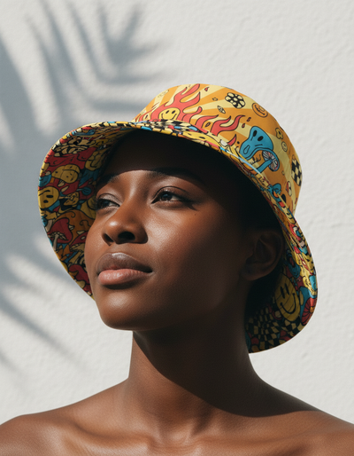 Zest Bucket Hat bucket hat