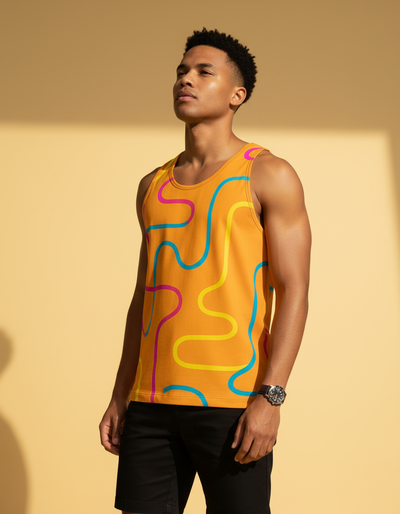 Men's Zenith Tank Top tank top