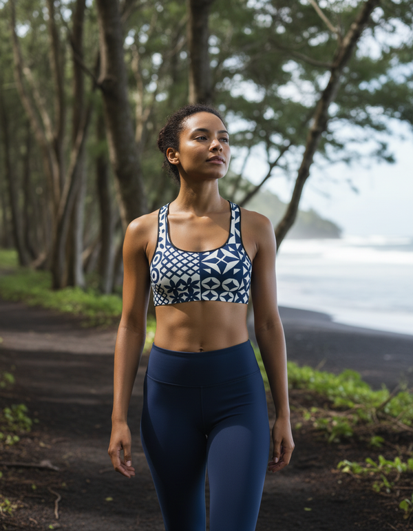 Hue classic sports bras