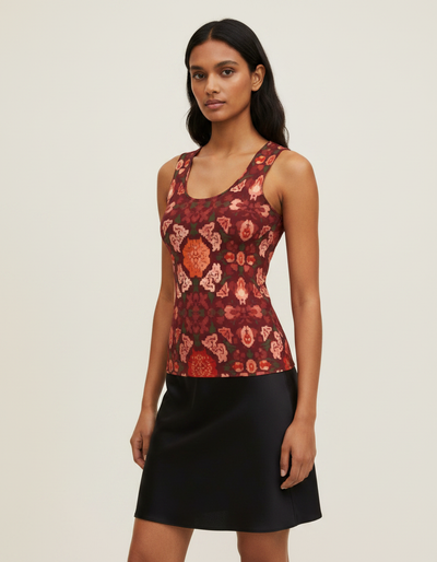 Women's Lava Falls Ivy Tank Top tank top