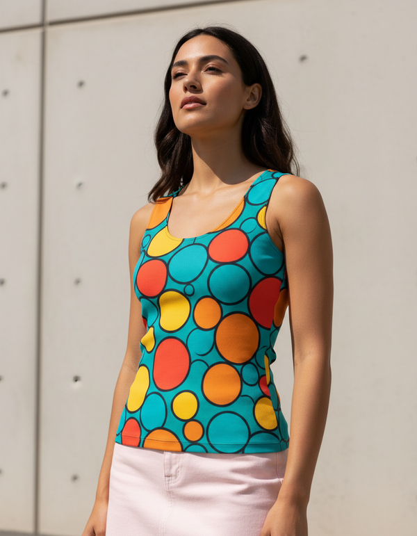 Women's Elysium tank tops