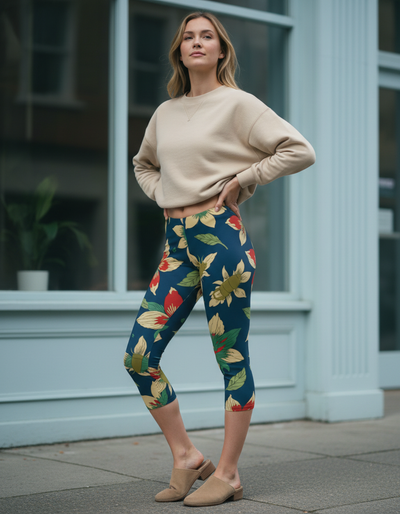 Acacia Zenith Capri Leggings capri leggings