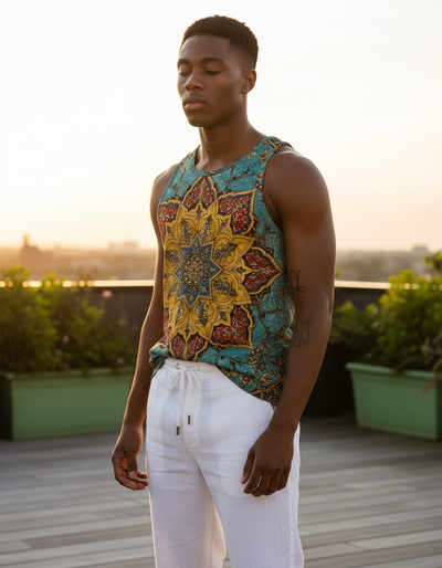 Men's Serai Tank Top tank top