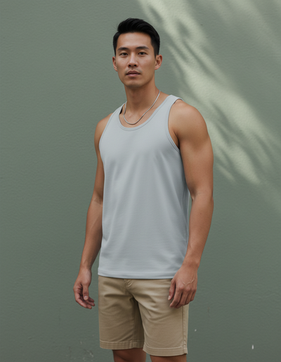 Men's Mist Tank Top tank top