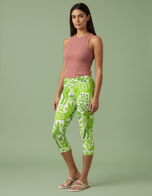 Armonia capri leggings