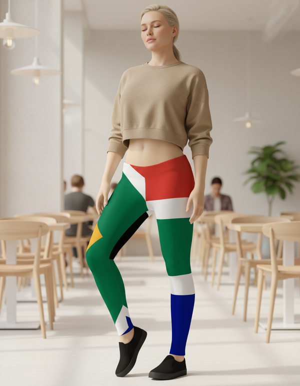 Ubuntu Leggings Women's Leggings — Dripper
