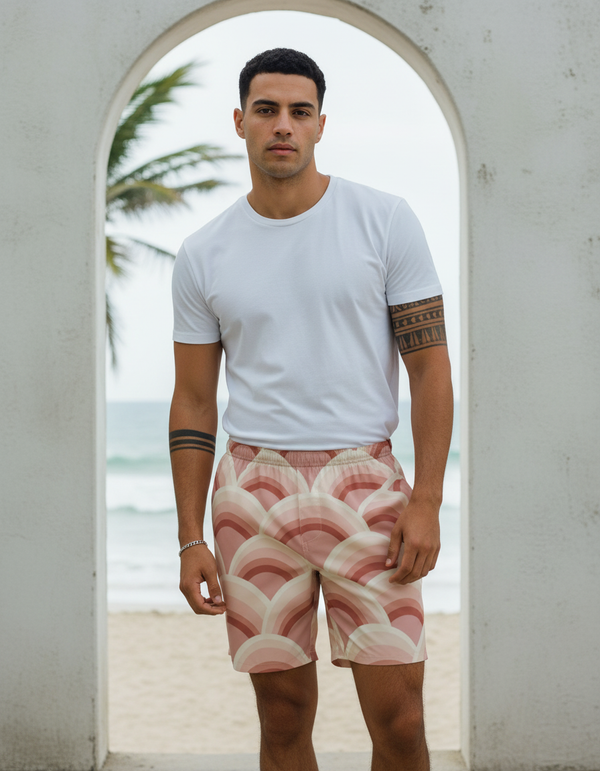 Men's Uroko Swim Trunks