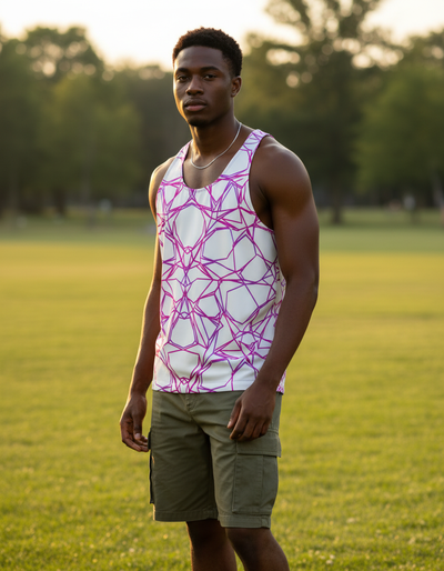 Men's Pulse Tank Top tank top