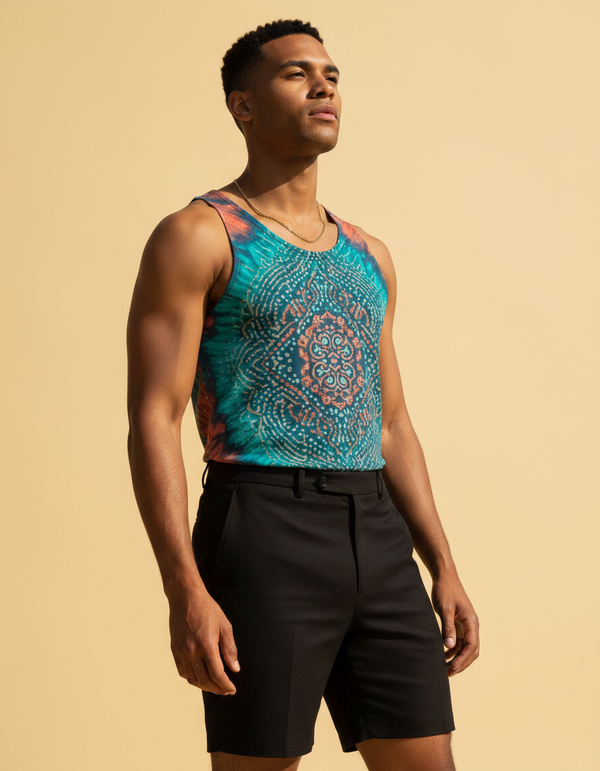 Nakti Tank Top