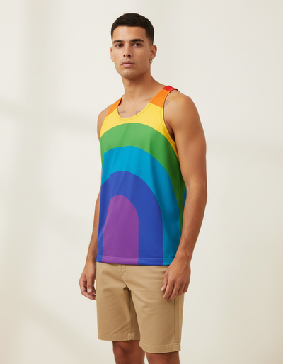 Men's Prism Tank Top tank top
