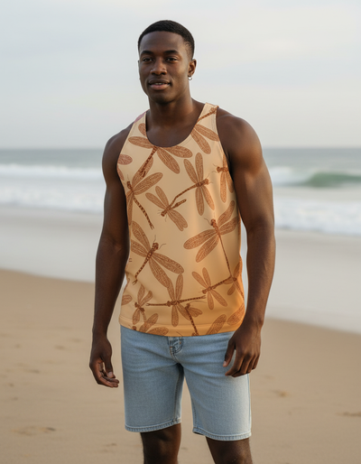 Men's Muskmelon Zephyr Tank Top tank top
