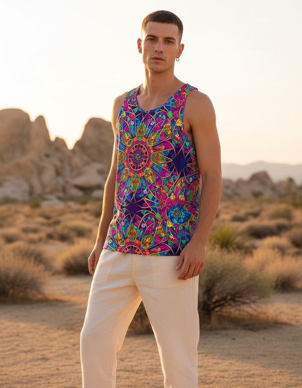 Solstice Tank Top bikini — Dripper