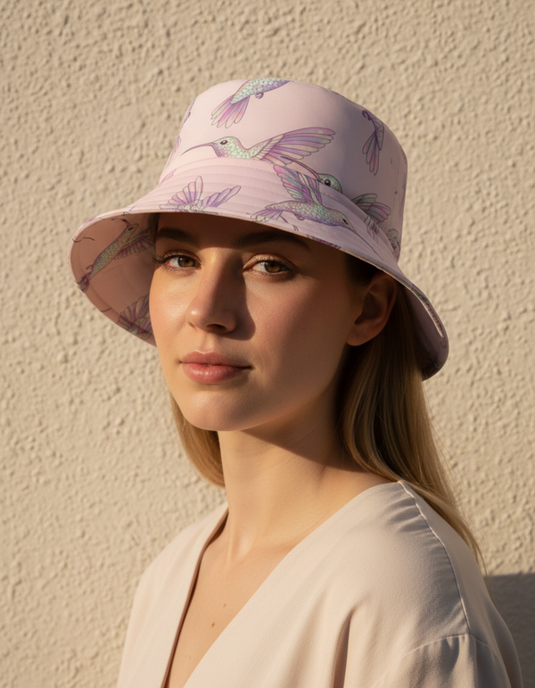 Lustre Bucket Hat bikini — Dripper
