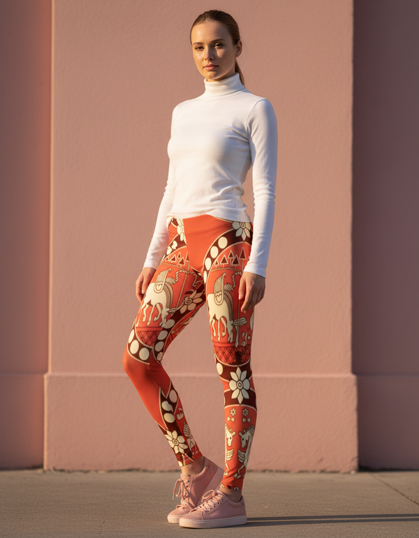 Formosa Leggings bikini — Dripper