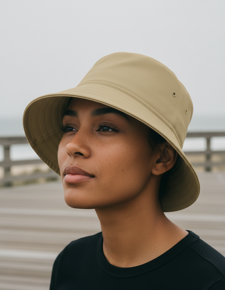 Stone Bucket Hat Bucket Hat — Dripper